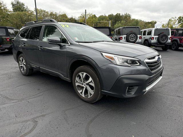 used 2022 Subaru Outback car, priced at $28,995