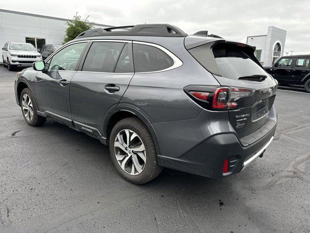 used 2022 Subaru Outback car, priced at $28,995