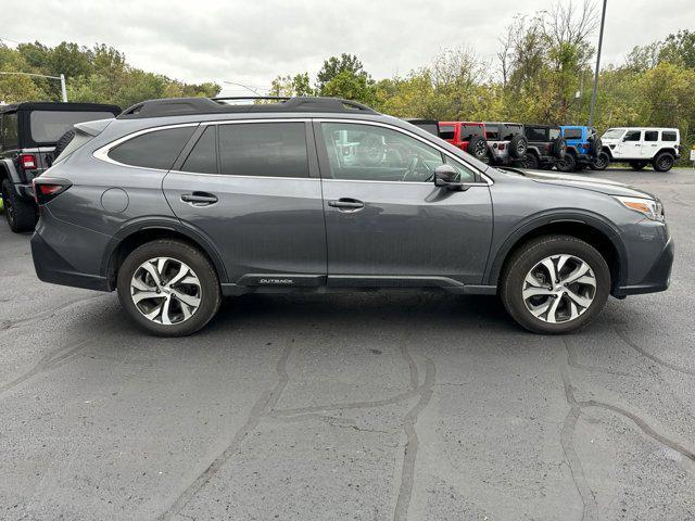 used 2022 Subaru Outback car, priced at $28,995