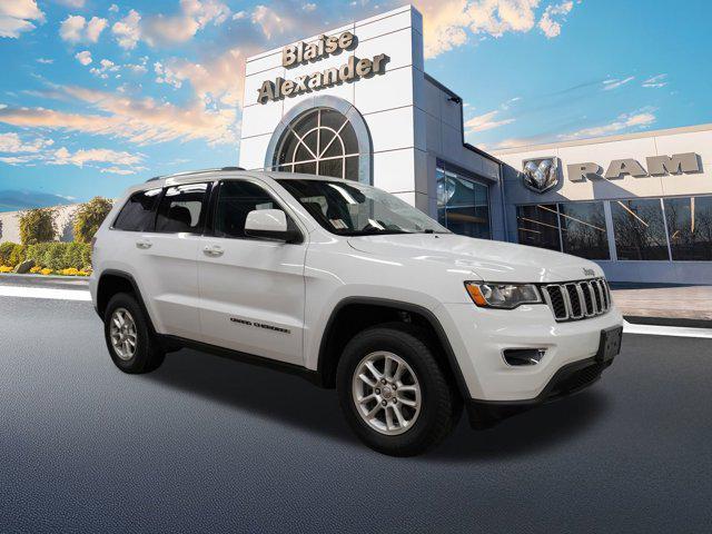 used 2020 Jeep Grand Cherokee car, priced at $23,000