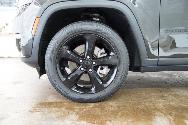 used 2022 Jeep Grand Cherokee L car, priced at $32,000