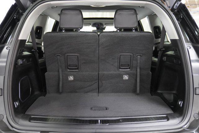 used 2022 Jeep Grand Cherokee L car, priced at $32,000