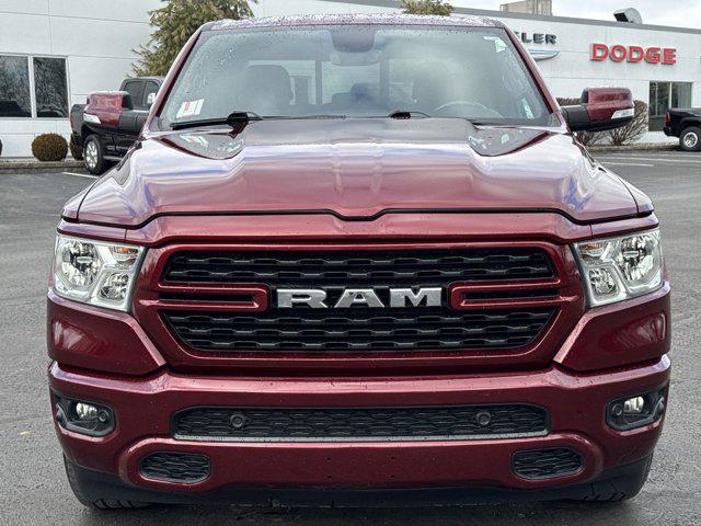 used 2022 Ram 1500 car, priced at $35,000