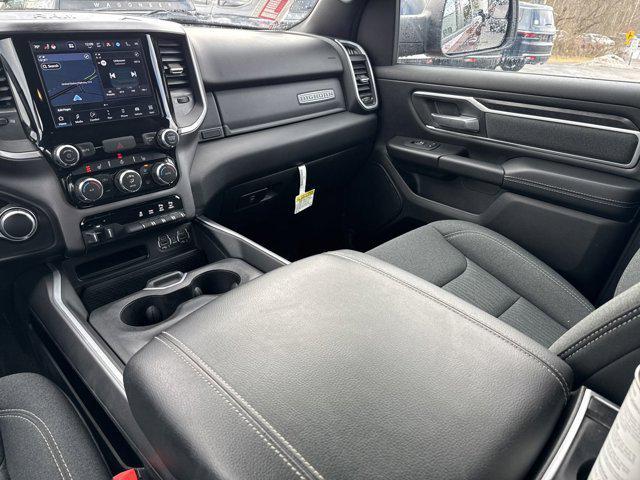 used 2022 Ram 1500 car, priced at $35,000