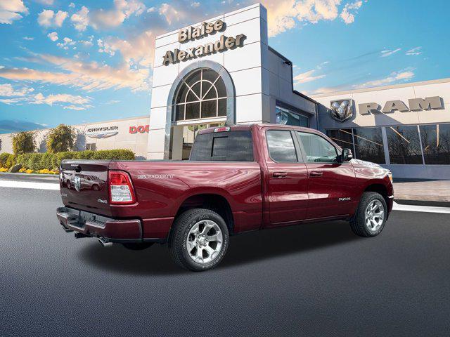 used 2022 Ram 1500 car, priced at $35,000