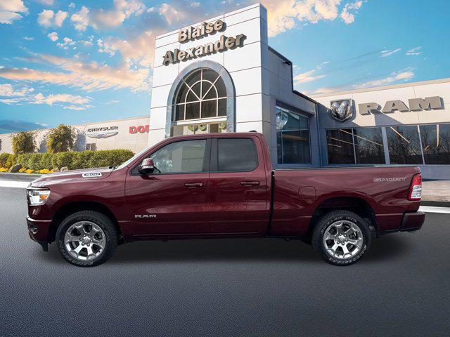 used 2022 Ram 1500 car, priced at $35,000