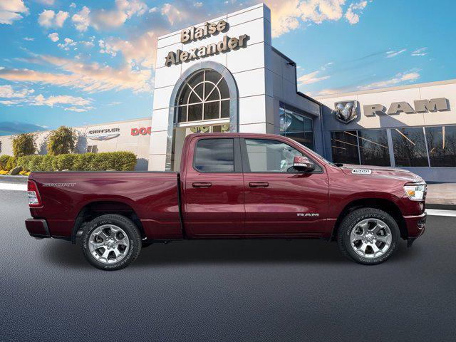 used 2022 Ram 1500 car, priced at $35,000