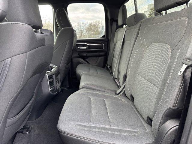 used 2022 Ram 1500 car, priced at $35,000