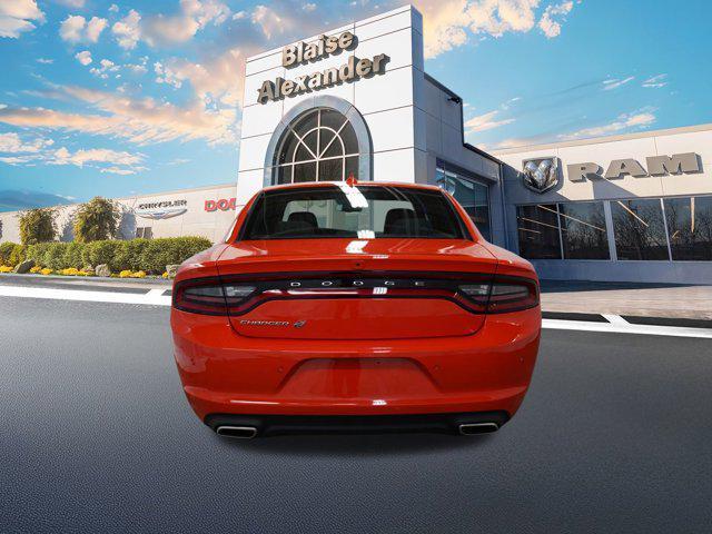 used 2021 Dodge Charger car, priced at $27,500