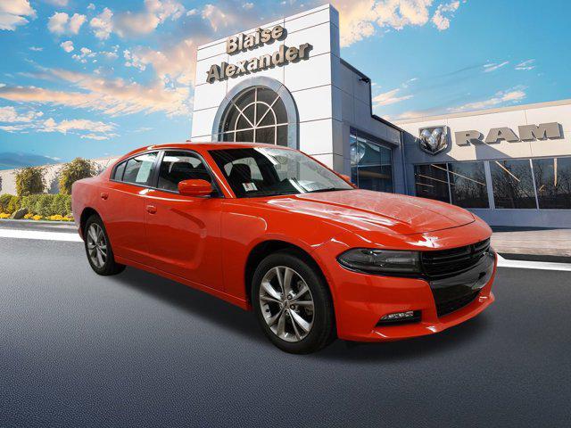 used 2021 Dodge Charger car, priced at $27,500