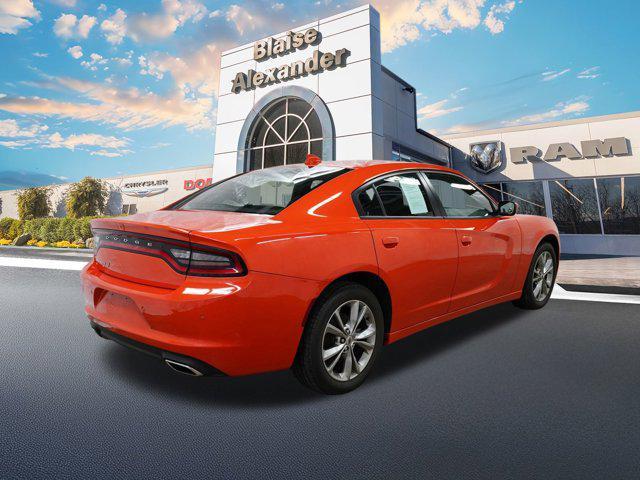 used 2021 Dodge Charger car, priced at $27,500