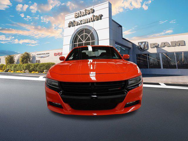 used 2021 Dodge Charger car, priced at $27,500