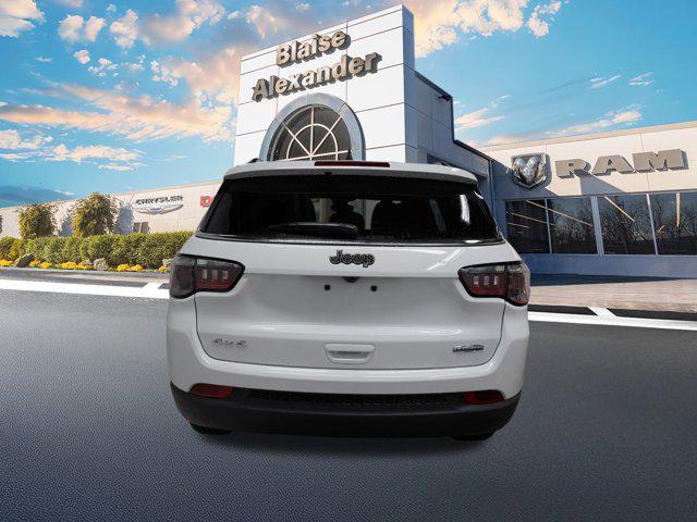 new 2025 Jeep Compass car, priced at $29,504