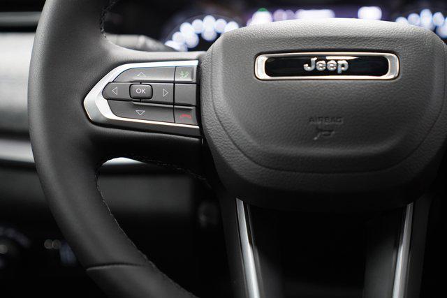new 2025 Jeep Compass car, priced at $29,504
