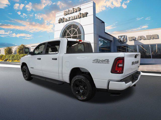 new 2025 Ram 1500 car, priced at $49,118