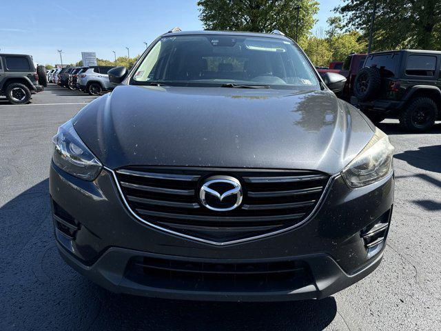 used 2016 Mazda CX-5 car, priced at $15,000