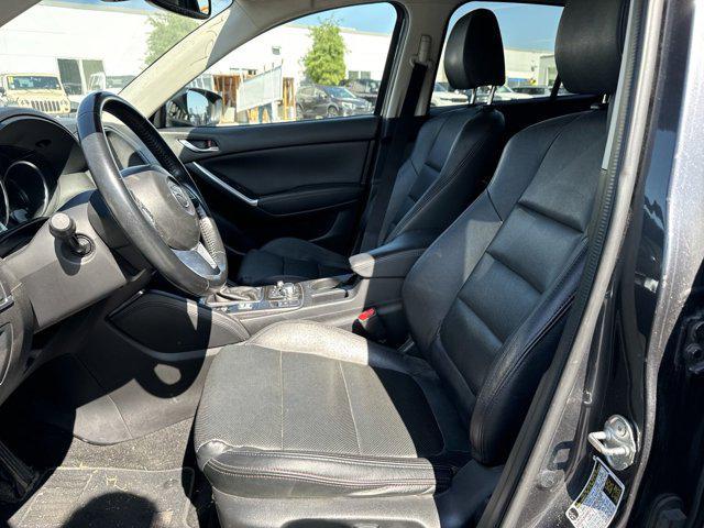 used 2016 Mazda CX-5 car, priced at $15,000