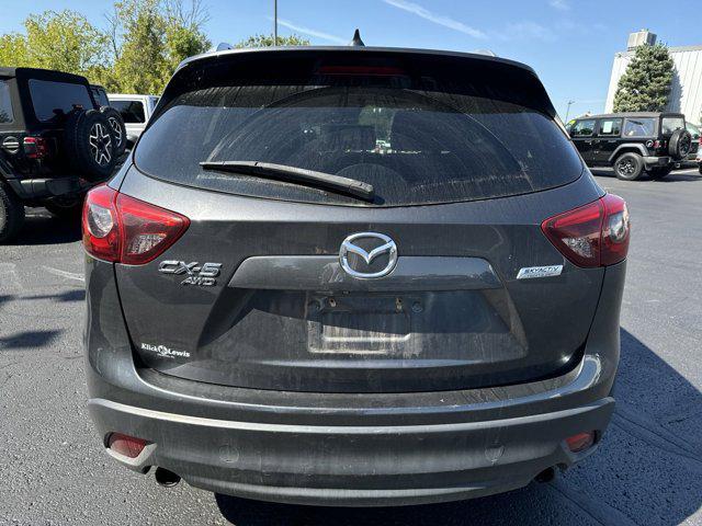 used 2016 Mazda CX-5 car, priced at $15,000