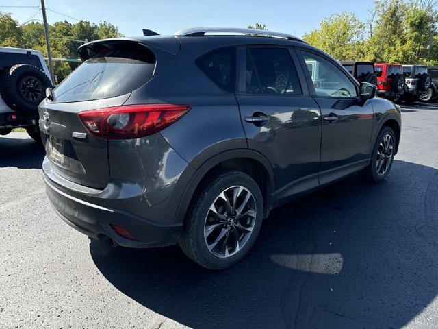 used 2016 Mazda CX-5 car, priced at $15,000