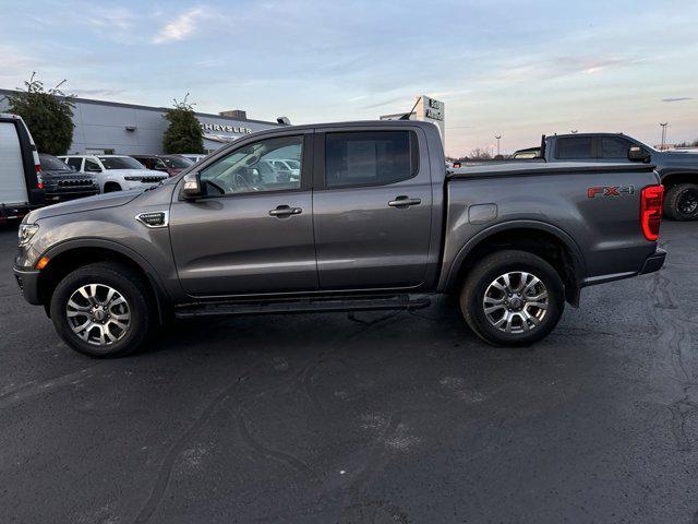 used 2021 Ford Ranger car, priced at $29,636