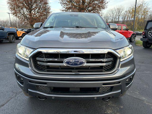 used 2021 Ford Ranger car, priced at $29,636