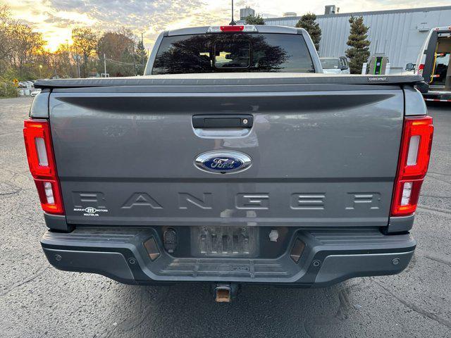 used 2021 Ford Ranger car, priced at $29,636