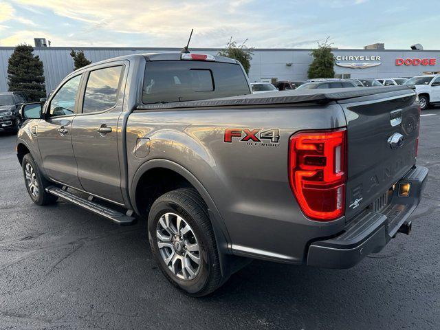 used 2021 Ford Ranger car, priced at $29,636