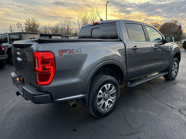 used 2021 Ford Ranger car, priced at $29,636