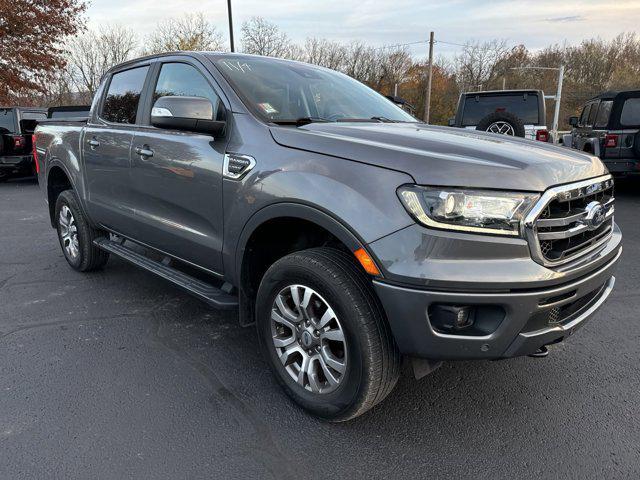 used 2021 Ford Ranger car, priced at $30,654