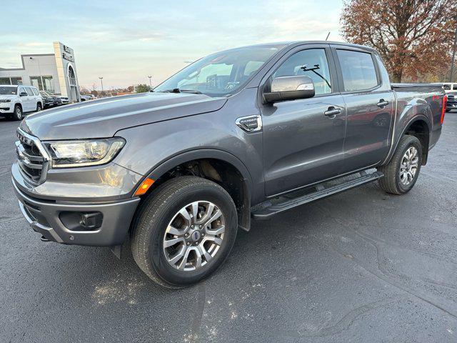 used 2021 Ford Ranger car, priced at $29,636