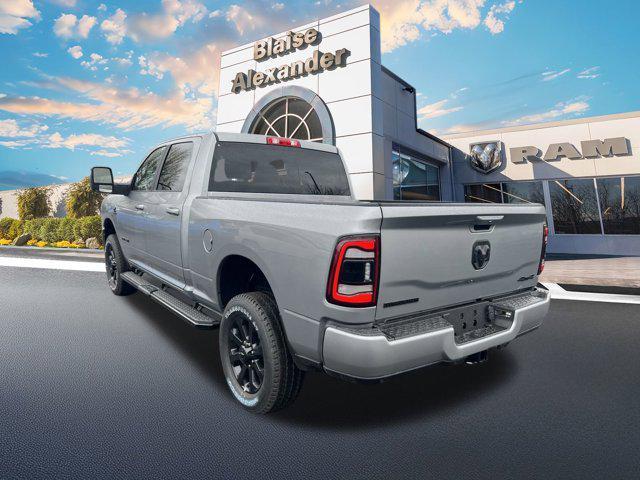 new 2024 Ram 2500 car, priced at $66,465