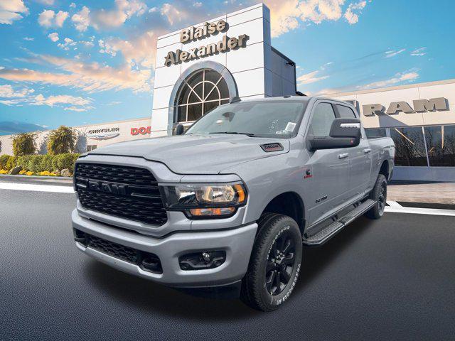 new 2024 Ram 2500 car, priced at $66,465