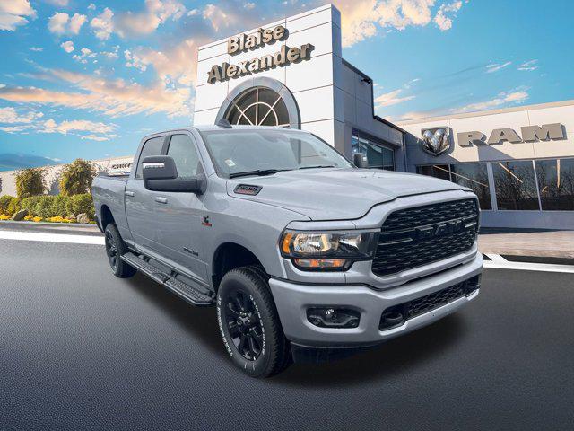 new 2024 Ram 2500 car, priced at $66,465