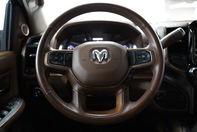 used 2024 Ram 3500 car, priced at $78,000