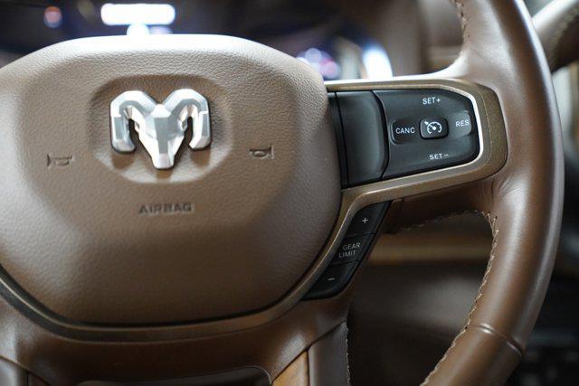 used 2024 Ram 3500 car, priced at $78,000