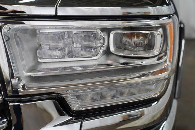 used 2024 Ram 3500 car, priced at $78,000