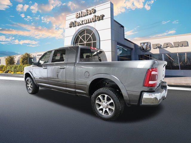 used 2024 Ram 3500 car, priced at $78,000