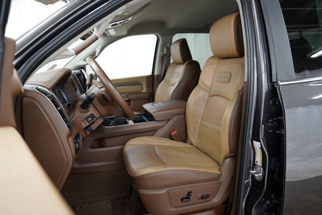 used 2024 Ram 3500 car, priced at $78,000