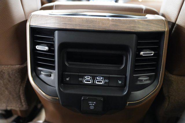 used 2024 Ram 3500 car, priced at $78,000