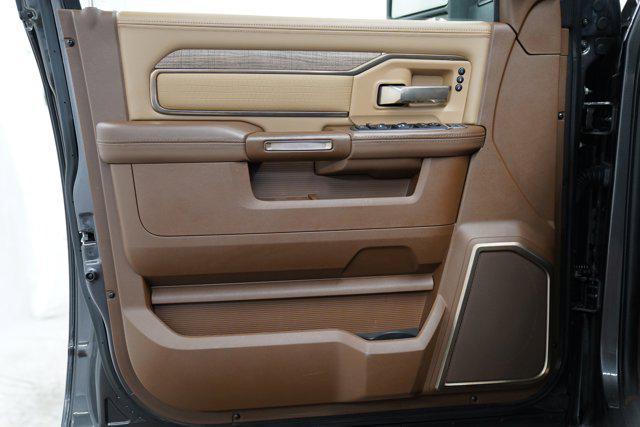 used 2024 Ram 3500 car, priced at $78,000