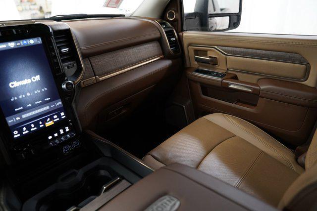 used 2024 Ram 3500 car, priced at $78,000