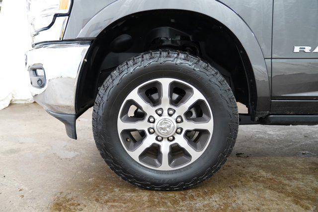 used 2024 Ram 3500 car, priced at $78,000