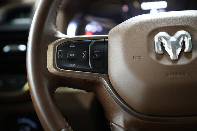 used 2024 Ram 3500 car, priced at $78,000