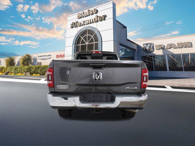 used 2024 Ram 3500 car, priced at $78,000