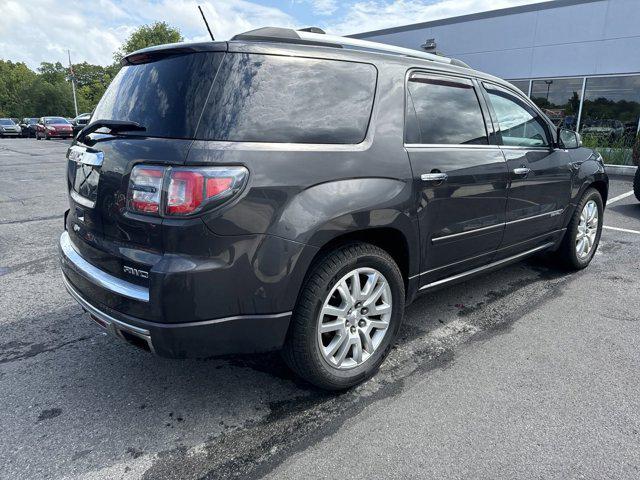 used 2015 GMC Acadia car