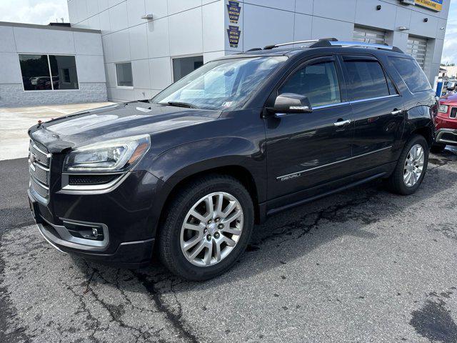 used 2015 GMC Acadia car