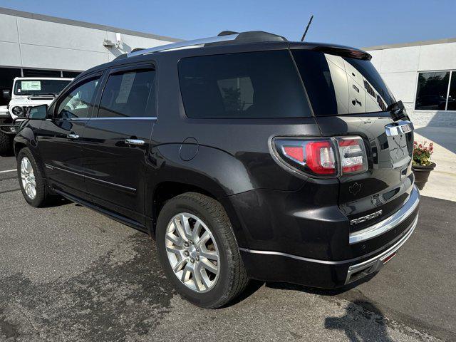 used 2015 GMC Acadia car