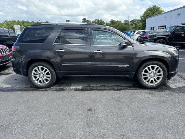 used 2015 GMC Acadia car