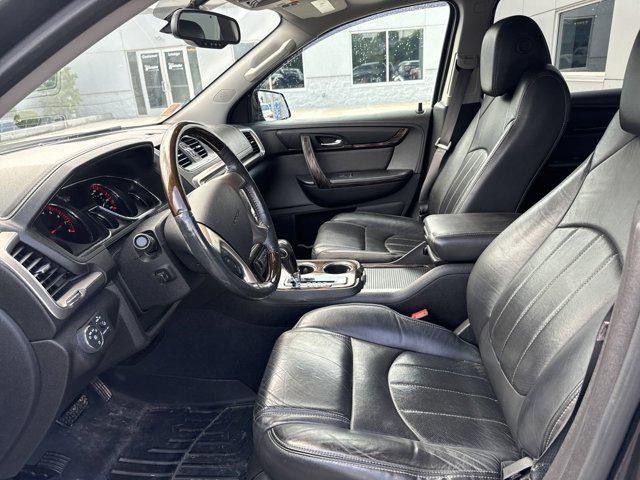 used 2015 GMC Acadia car