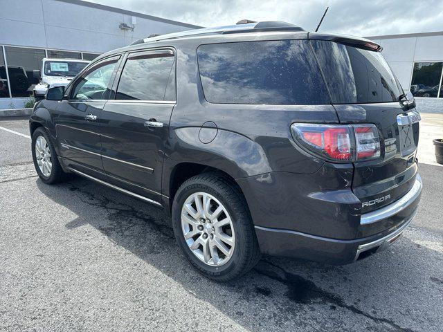 used 2015 GMC Acadia car